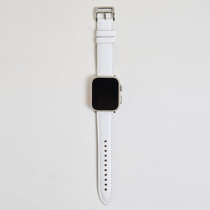 Apple Watch Deri Saat Kordonu - Monaco