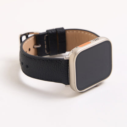 Apple Watch Deri Saat Kordonu - Monaco