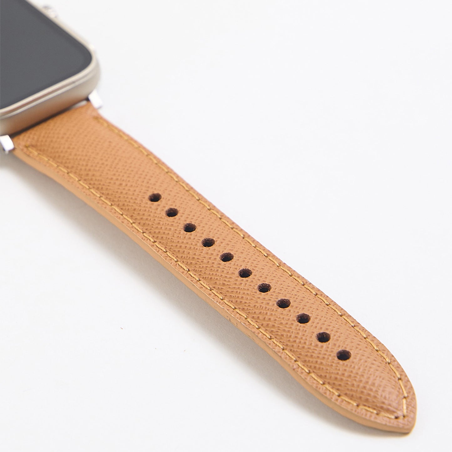 Apple Watch Deri Saat Kordonu - Lucy Saffiano