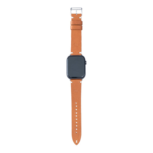 Apple Watch Deri Saat Kordonu - Akrep Burcu