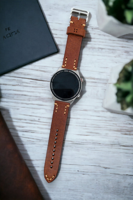 Huawei Watch Deri Saat Kordonu - Harmony