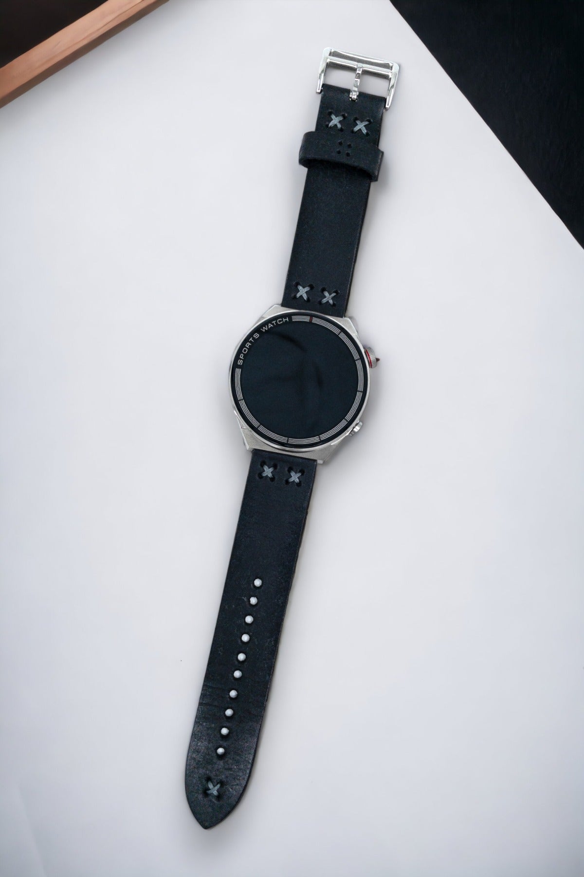 Huawei Watch Deri Saat Kordonu - Artisan