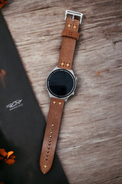 Samsung Watch Deri Saat Kordonu - Artisan