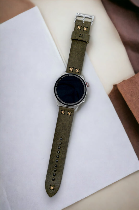 Huawei Watch Deri Saat Kordonu - Artisan