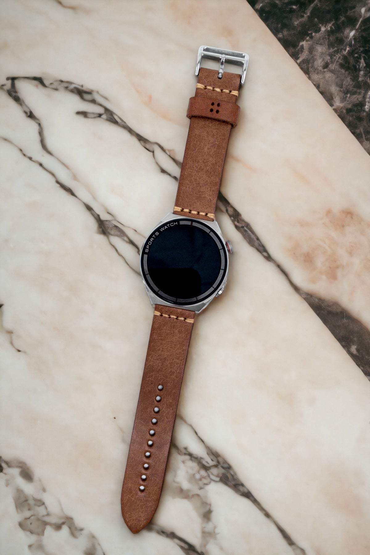 Huawei Watch Deri Saat Kordonu - Ethica