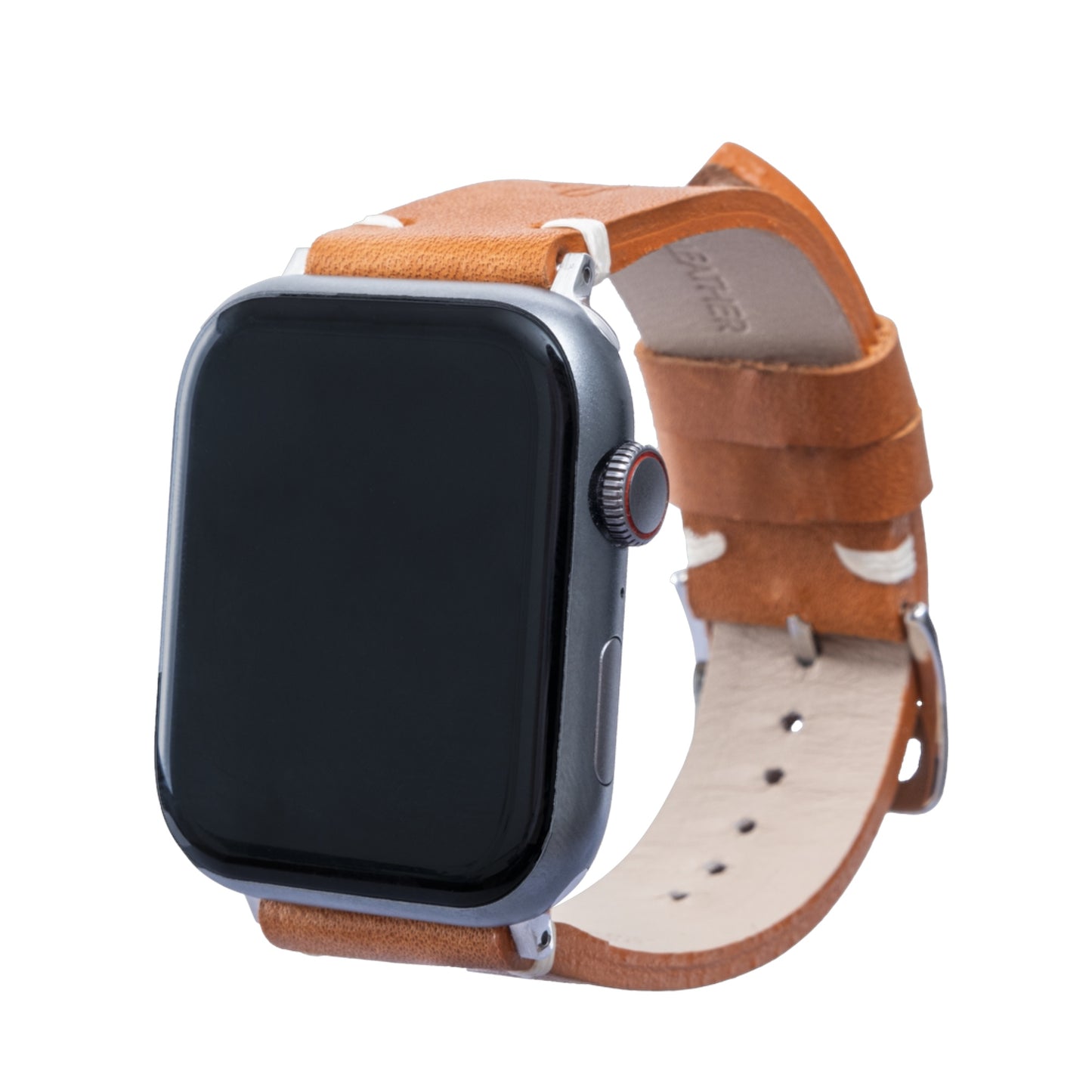 Apple Watch Deri Saat Kordonu - Başak Burcu