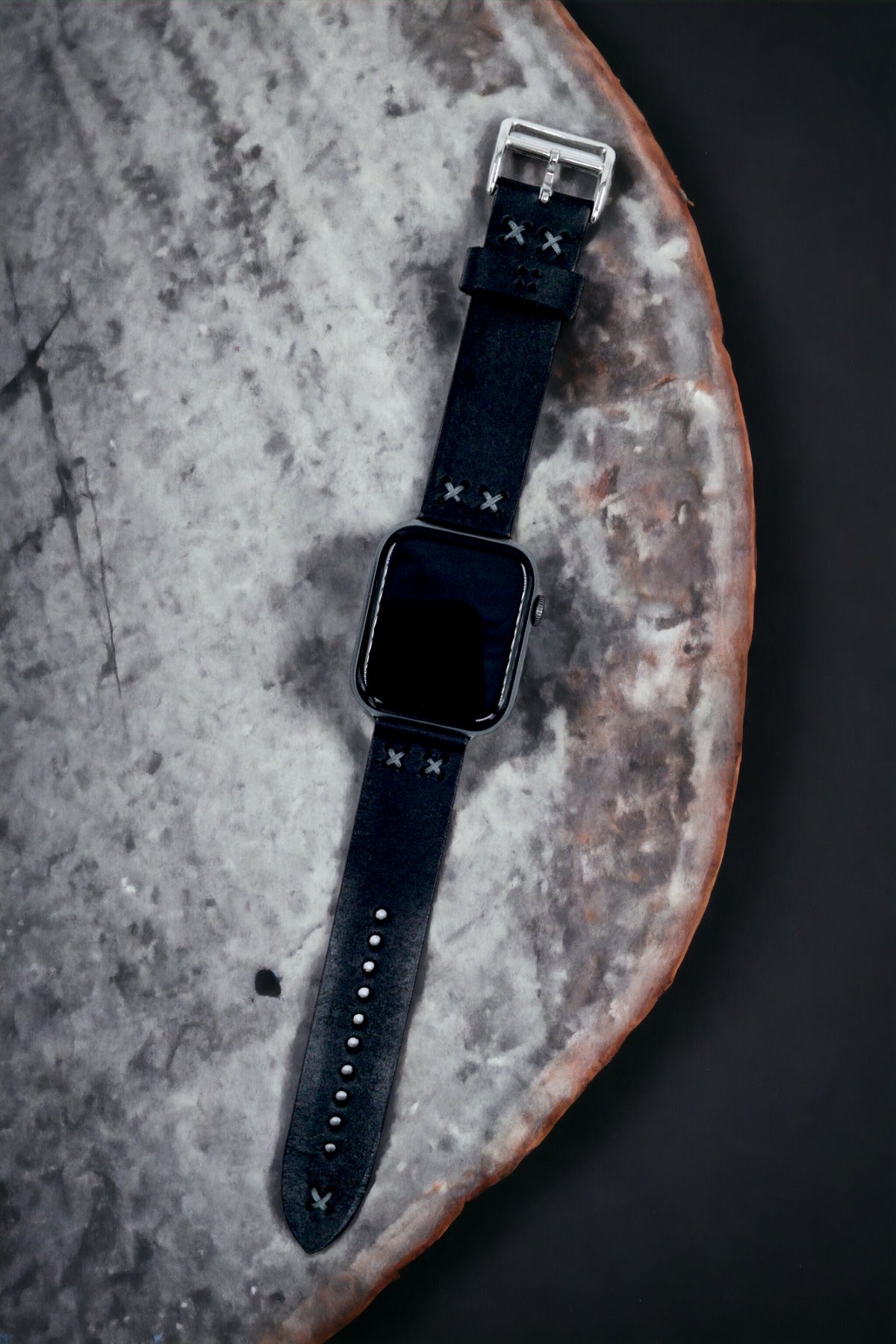 Apple Watch Deri Saat Kordonu - Artisan