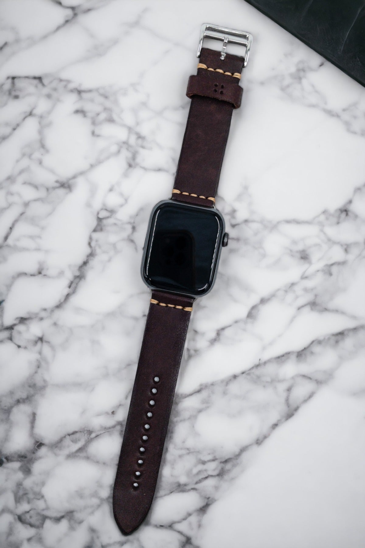 Apple Watch Deri Saat Kordonu - Ethica