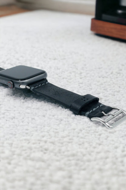 Apple Watch Deri Saat Kordonu - Ethica