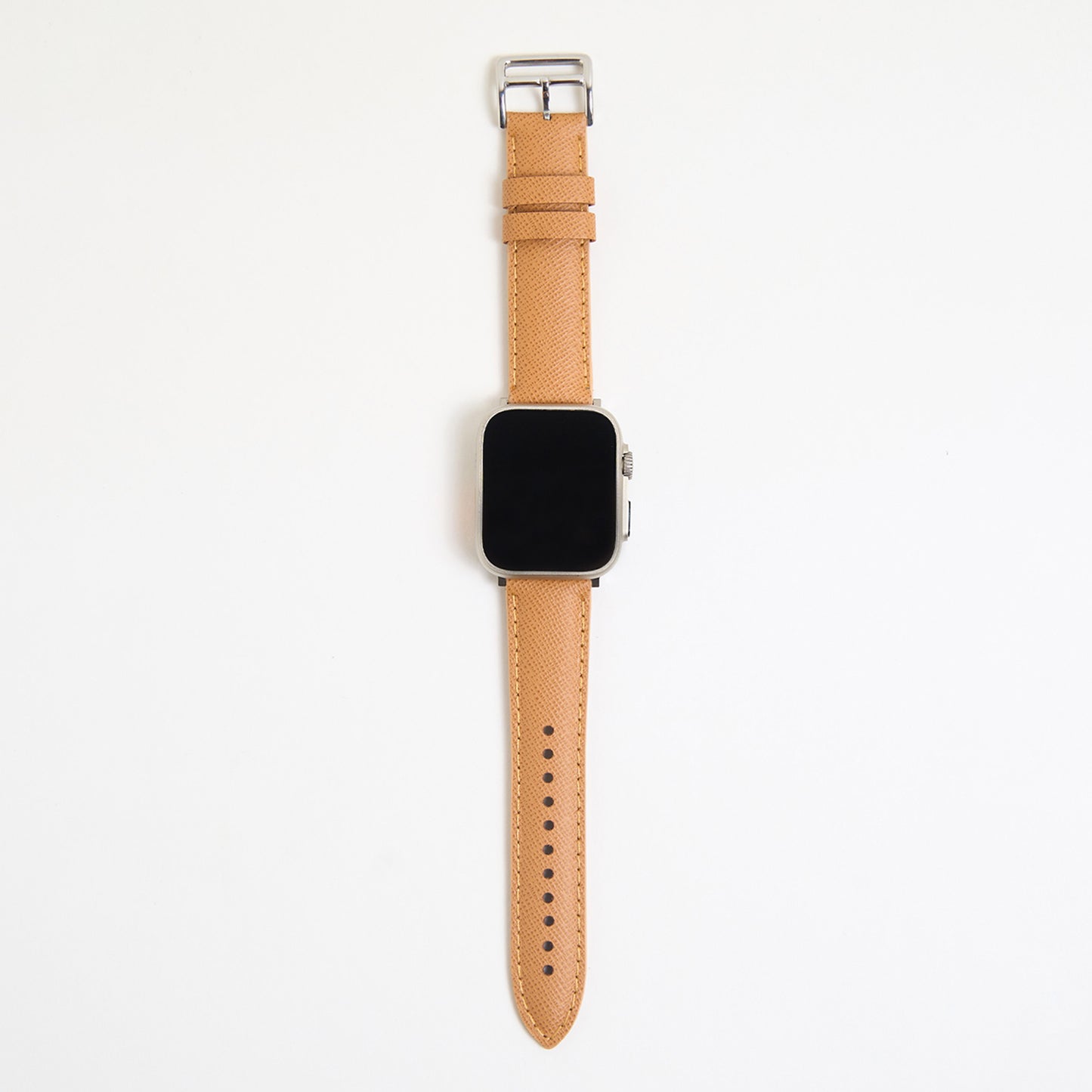 Apple Watch Deri Saat Kordonu - Lucy Saffiano