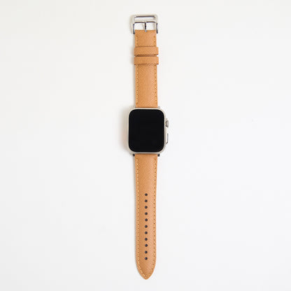 Apple Watch Deri Saat Kordonu - Lucy Saffiano