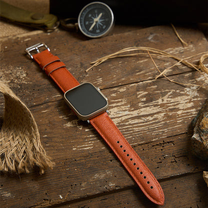 Apple Watch Deri Saat Kordonu - Lucy Saffiano