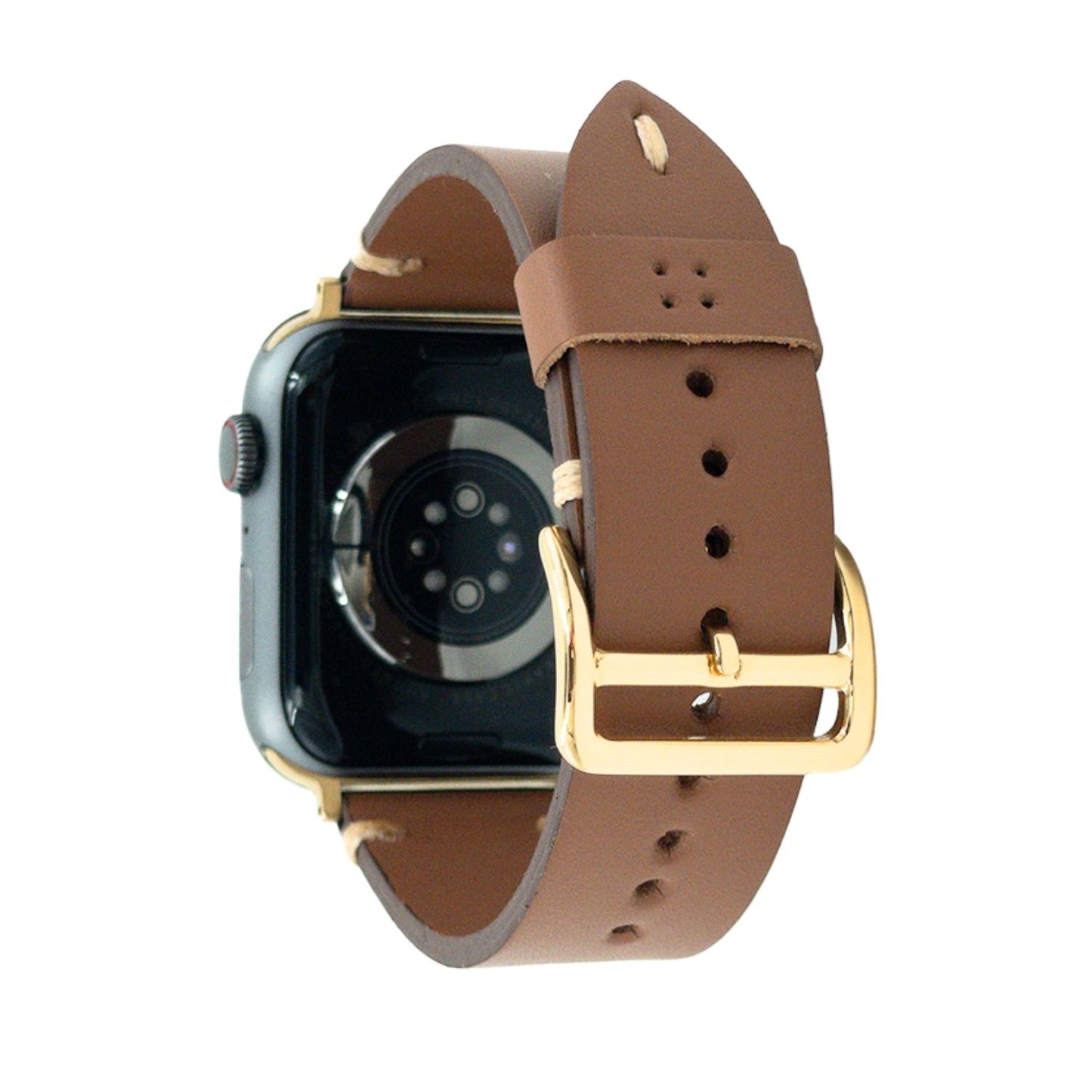 Apple Watch Deri Saat Kordonu - Mystical